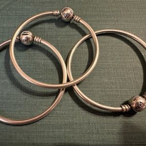 Pandora Charm Bracelets